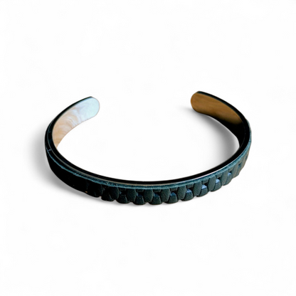 Nouveau bracelet Jacky argent