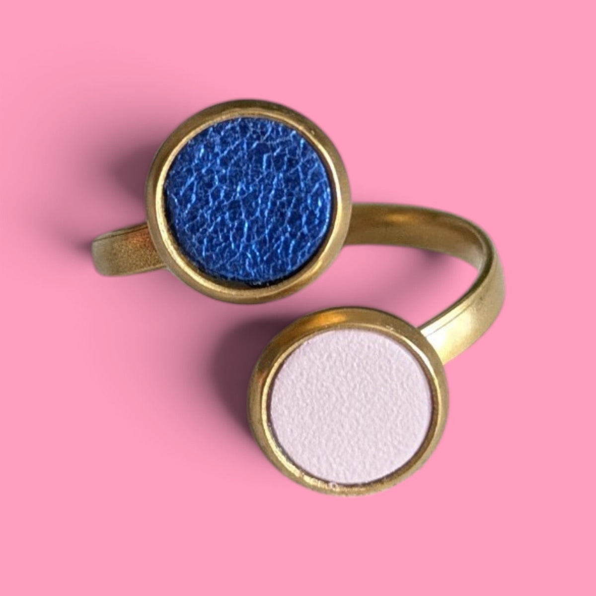 Bague Dualité