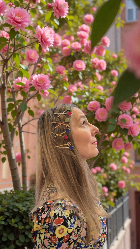 Barrettes Peps