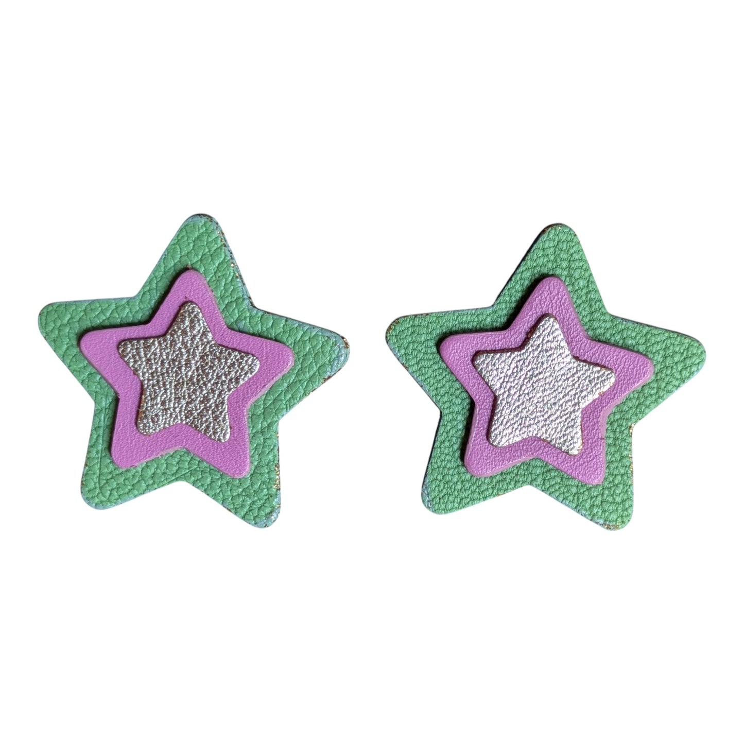 Boucles d'oreilles Starlight