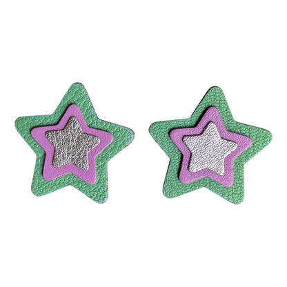 Boucles d'oreilles Starlight