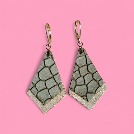 Boucles d'oreilles Guillerettes