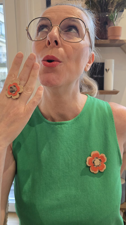 Bague Altéa