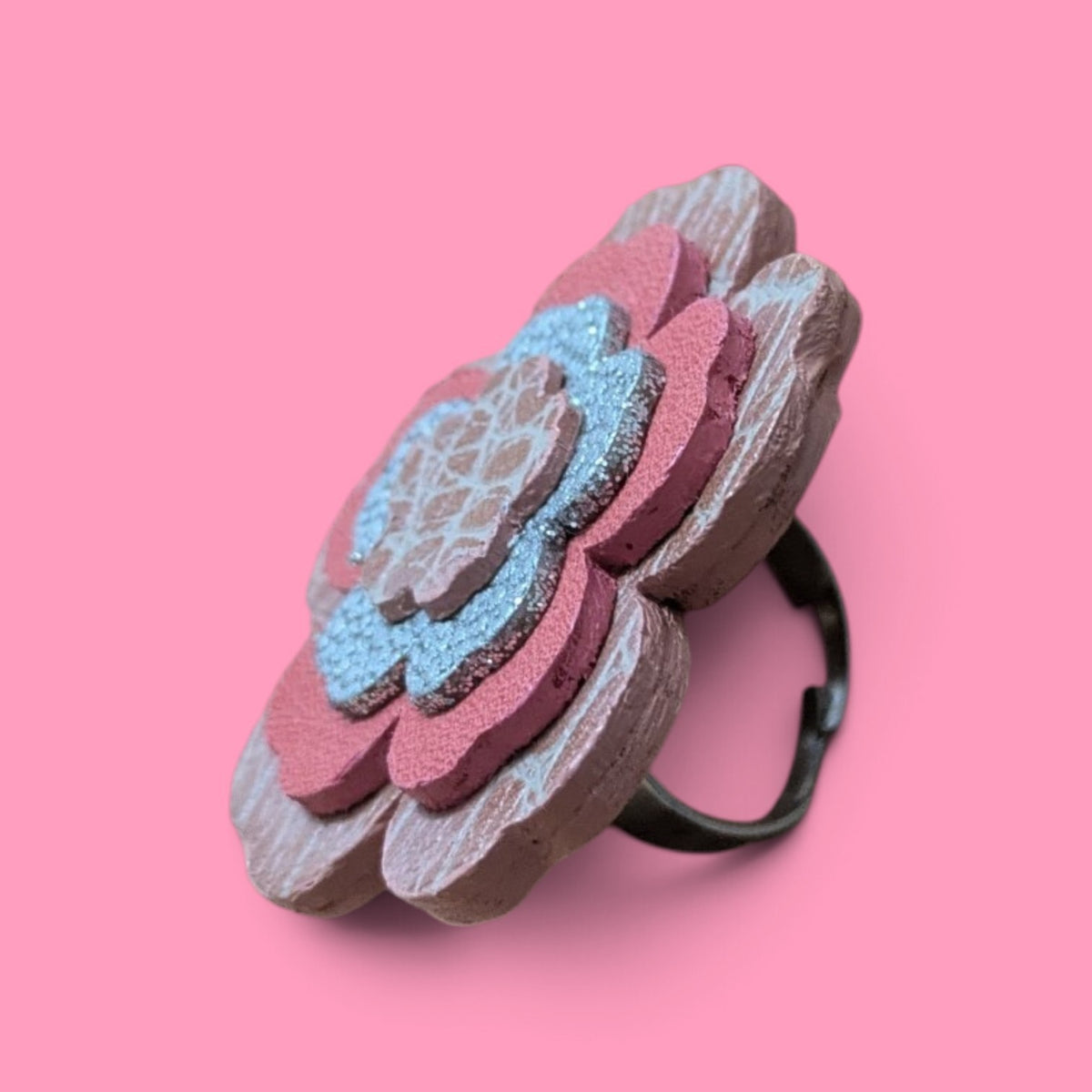 Bague Malva