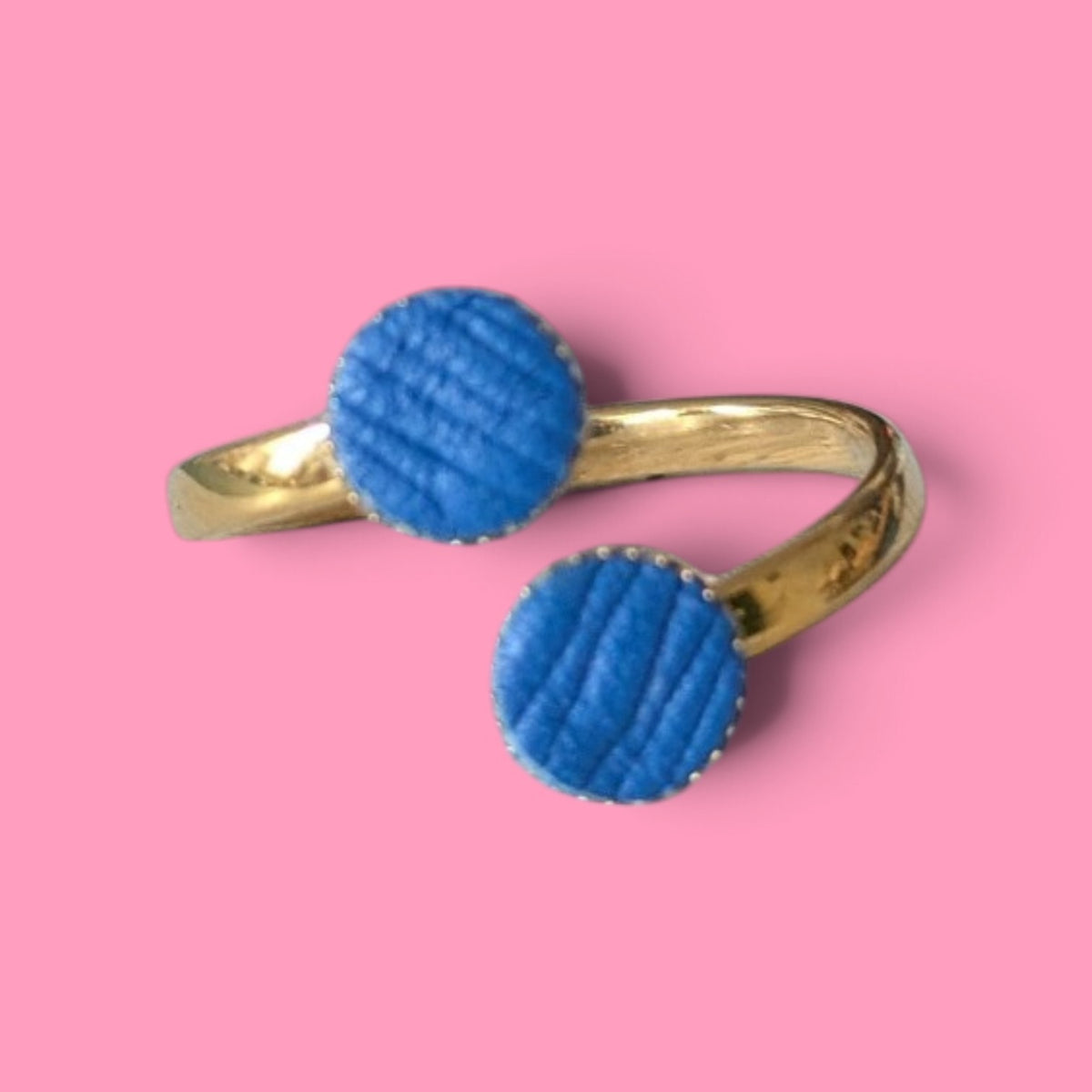 Bague Écho