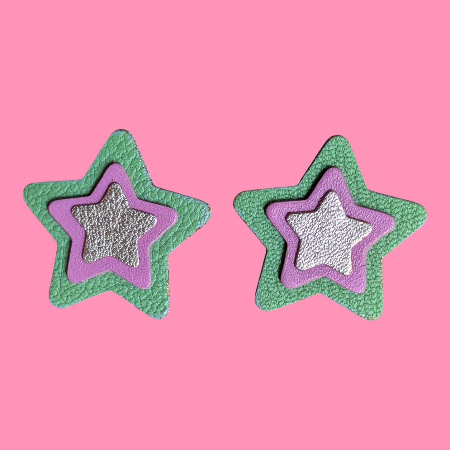 Boucles d'oreilles Starlight