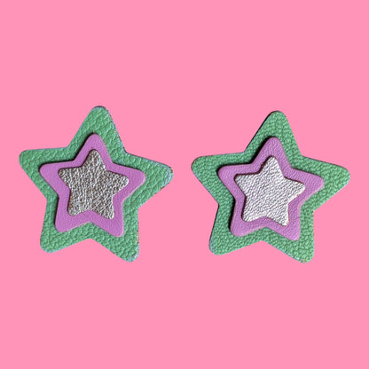 Boucles d'oreilles Starlight