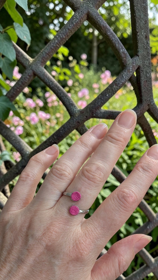 Bague Écho