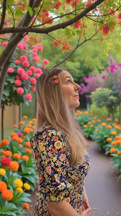 Barrettes Pop