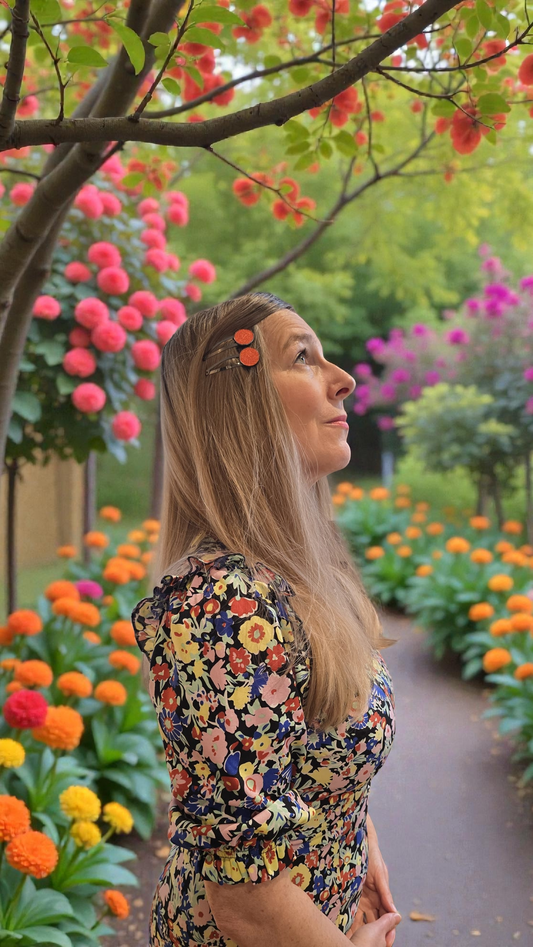Barrettes Pop
