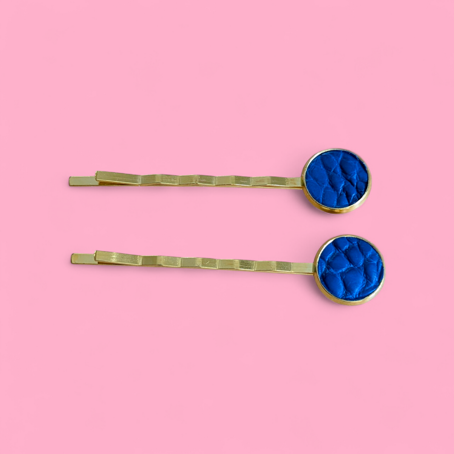 Barrettes Peps