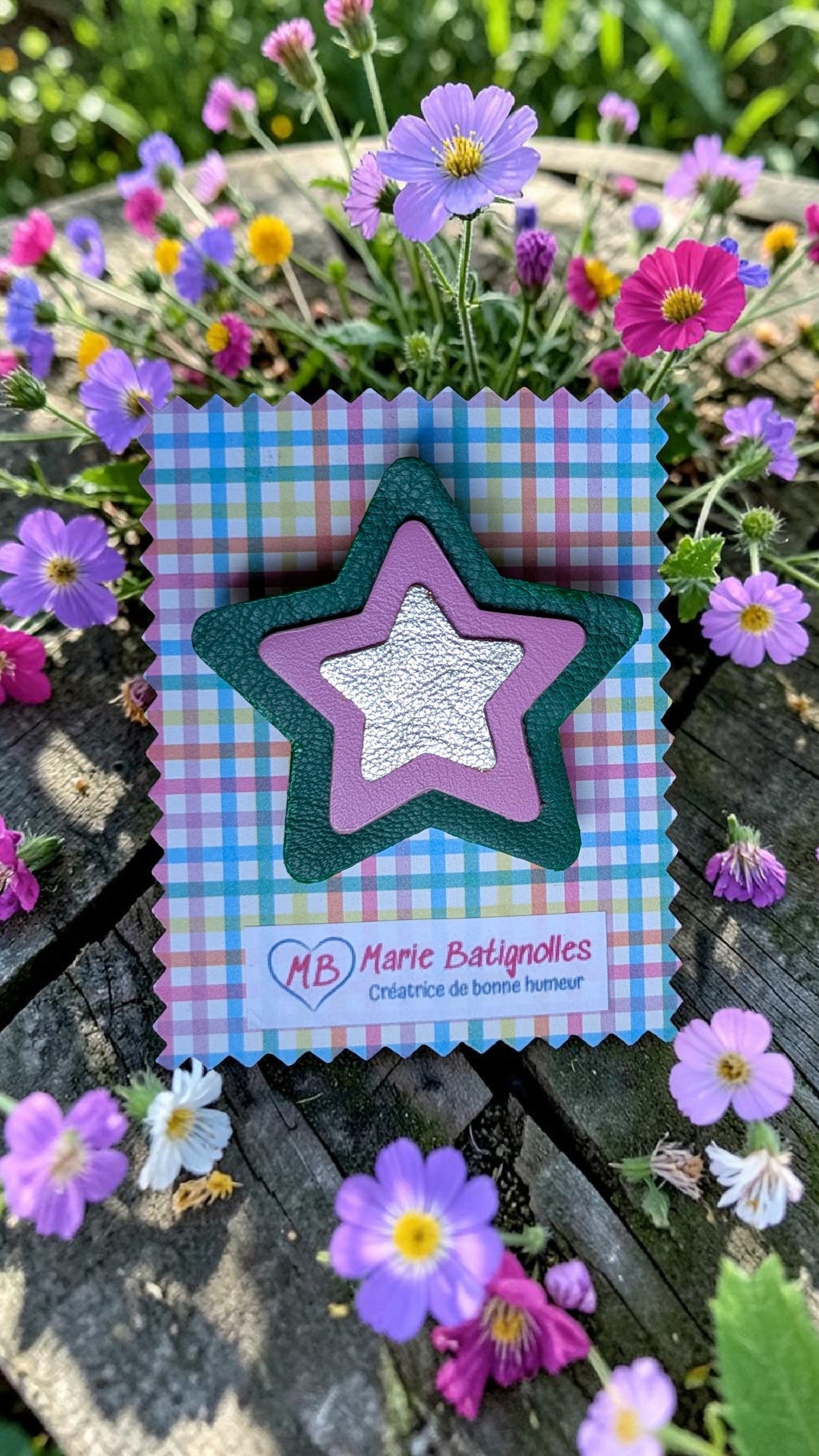 Broche Maxi Starlight