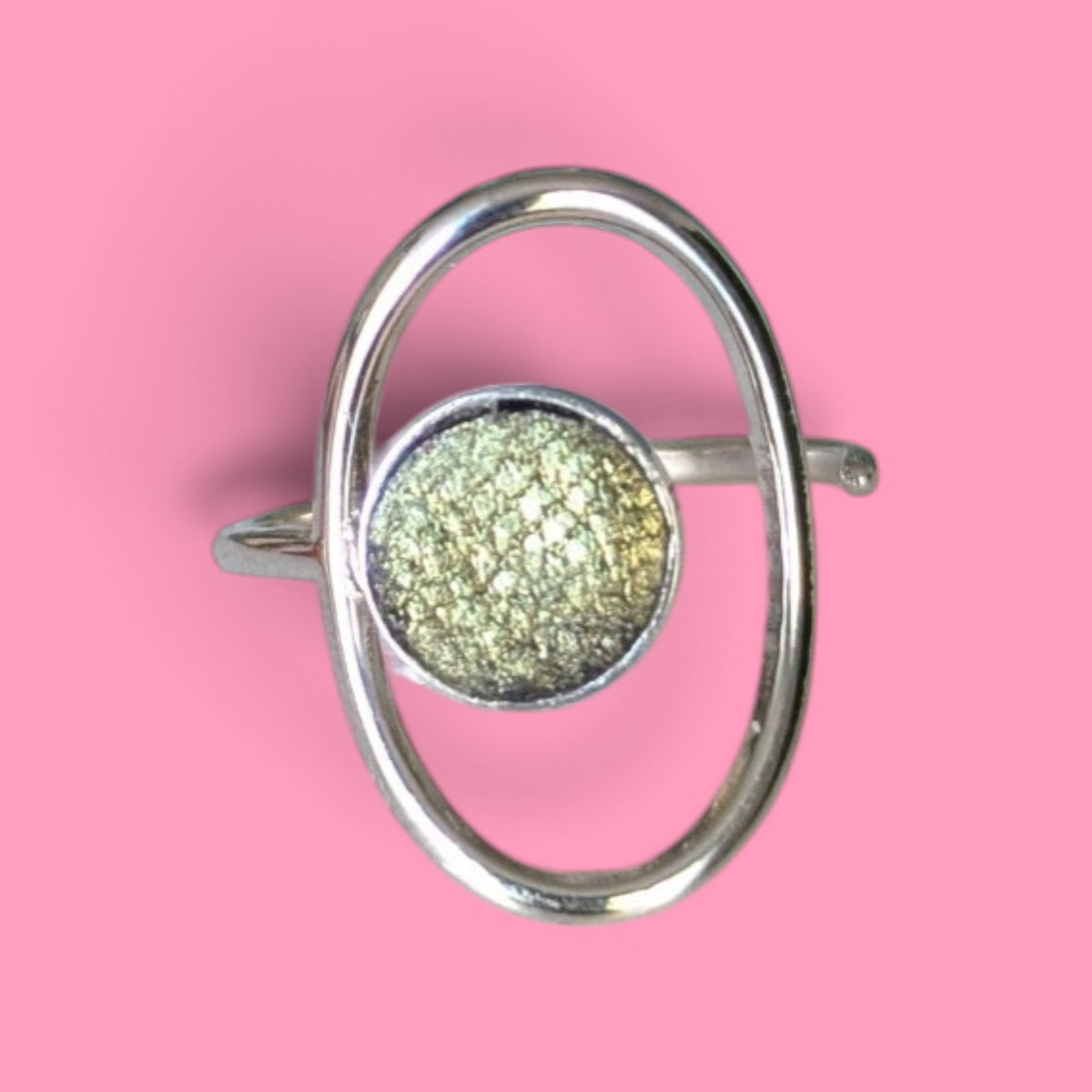 Bague Éclipse