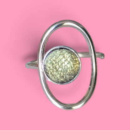 Bague Éclipse