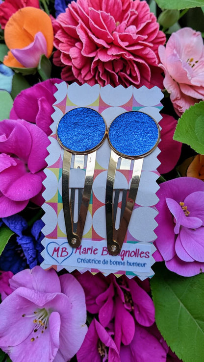 Barrettes Pop