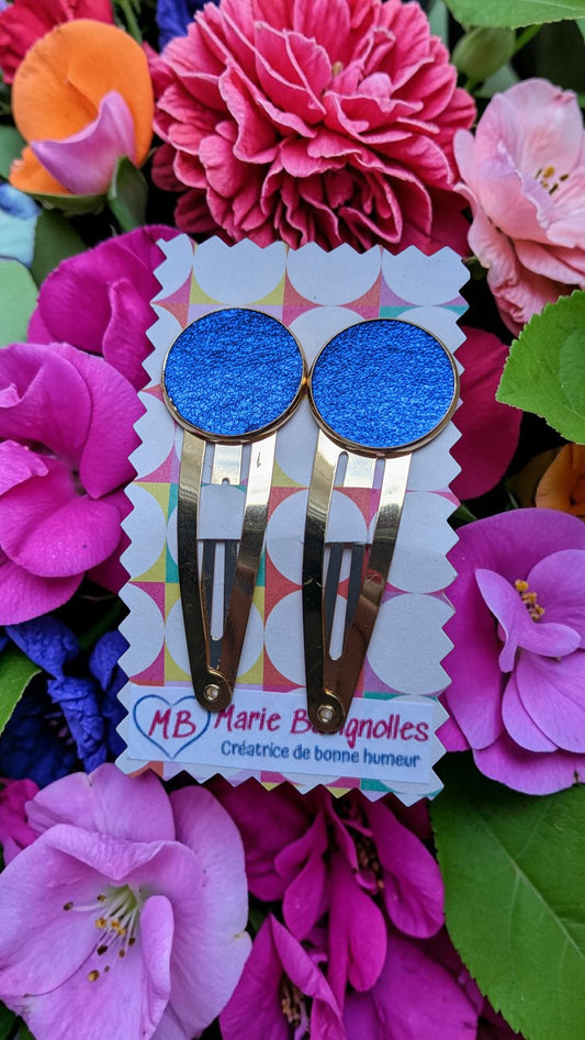 Barrettes Pop