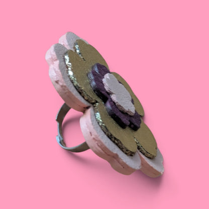 Bague Alcéa